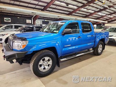 2010 TOYOTA TACOMA V6 5TELU4EN3AZ713148 - główne zdjęcie licytacji z USA - miniatura