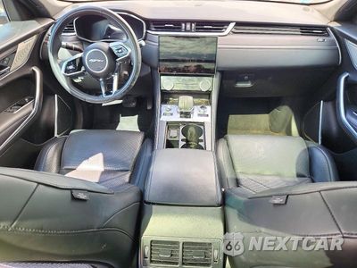 Zdjęcie 8 z 13 samochodu: 2021 JAGUAR F-PACE S VIN:SADCJ2EX1MA668633 - miniatura