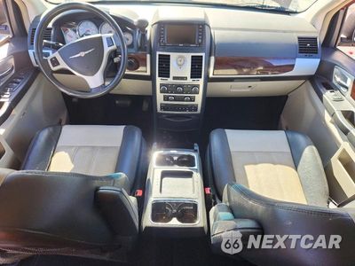 Zdjęcie 8 z 13 samochodu: 2010 CHRYSLER TOWN & COUNTRY TOURING PLUS VIN:2A4RR8DX3AR387390 - miniatura