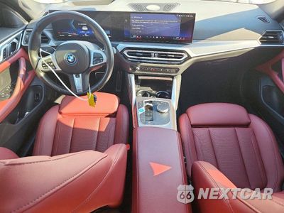 Zdjęcie 8 z 12 samochodu: 2024 BMW I4 EDRIVE 40 VIN:WBY73AW02RFS55633 - miniatura