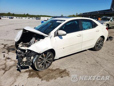 2018 TOYOTA COROLLA XSE 5YFBURHEXJP826525 - główne zdjęcie licytacji z USA - miniatura