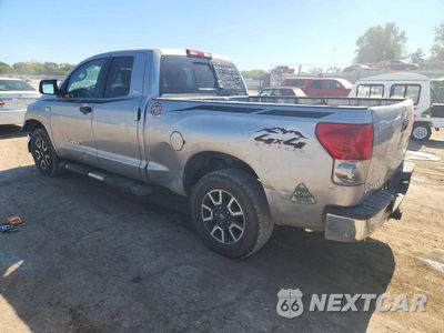 Drugie zdjęcie samochodu z przodu: 2008 TOYOTA TUNDRA SR5 VIN:5TFBT54138X011108 - miniatura