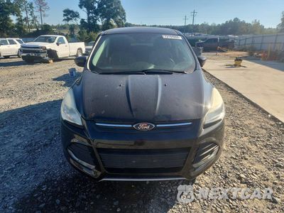 Piąte zdjęcie samochodu w środku: 2015 FORD ESCAPE 4D S VIN:1FMCU0GX7FUB69563 - miniatura