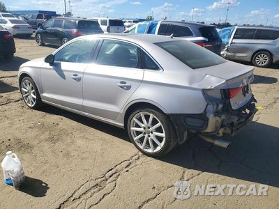 Drugie zdjęcie samochodu z przodu: 2015 AUDI A3 PREMIUM PLUS VIN:WAUEFGFFXF1087804 - miniatura