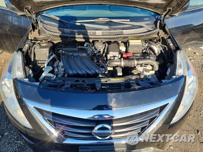 Zdjęcie 11 z 12 samochodu: 2015 NISSAN VERSA 1.6 SV VIN:3N1CN7AP5FL931952 - miniatura