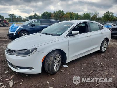 2016 CHRYSLER 200 LIMITED 1C3CCCAB3GN137330 - główne zdjęcie licytacji z USA - miniatura