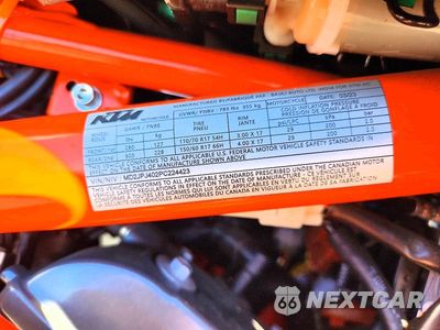 Zdjęcie 9 z 9 samochodu: 2023 KTM 390 DUKE VIN:MD2JPJ402PC224423 - miniatura