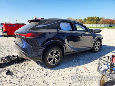 Trzecie zdjęcie samochodu z tyłu: 2024 LEXUS RX 350 PREMIUM VIN:2T2BAMCA0RC045682 - miniatura