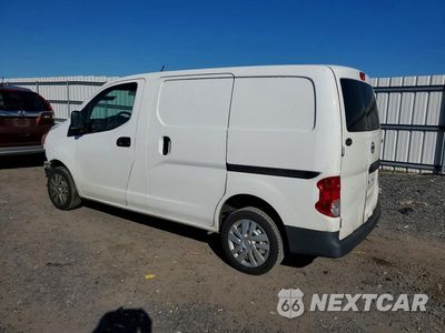 Drugie zdjęcie samochodu z przodu: 2019 NISSAN NV200 DELIVERY VAN VIN:3N6CM0KN4KK708447 - miniatura