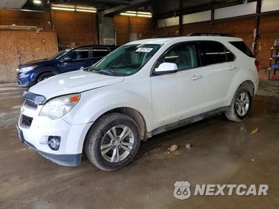 2013 CHEVROLET EQUINOX LT 2GNFLNEK0D6275297 - główne zdjęcie licytacji z USA - miniatura