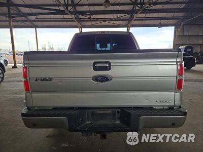 Zdjęcie 6 z 12 samochodu: 2014 FORD F150 SUPERCREW VIN:1FTFW1EFXEFB30092 - miniatura