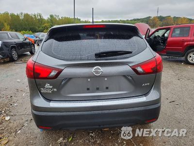 Zdjęcie 6 z 13 samochodu: 2018 NISSAN ROGUE SPORT S VIN:JN1BJ1CR2JW268605 - miniatura