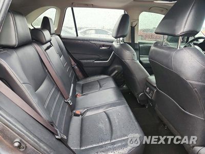 Zdjęcie 10 z 12 samochodu: 2019 TOYOTA RAV4 XLE PREMIUM VIN:JTMC1RFV1KD010243 - miniatura