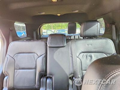 Zdjęcie 10 z 13 samochodu: 2017 FORD EXPLORER XLT VIN:1FM5K7D86HGC55694 - miniatura