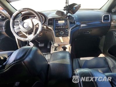 Zdjęcie 8 z 14 samochodu: 2015 JEEP GRAND CHEROKEE OVERLAND VIN:1C4RJECGXFC646809 - miniatura