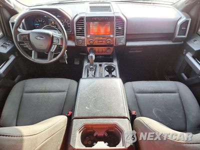 Zdjęcie 8 z 12 samochodu: 2019 FORD F150 SUPERCREW VIN:1FTEW1EP0KFC31299 - miniatura