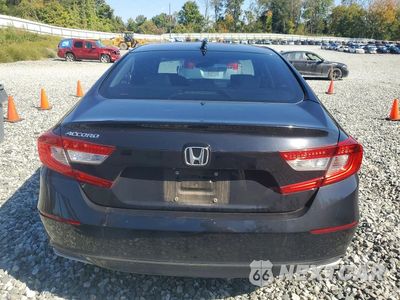 Zdjęcie 6 z 12 samochodu: 2021 HONDA ACCORD LX VIN:1HGCV1F19MA085880 - miniatura