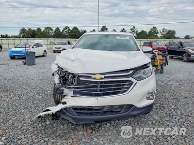 Piąte zdjęcie samochodu w środku: 2019 CHEVROLET EQUINOX PREMIER VIN:2GNAXPEX9K6164816 - miniatura
