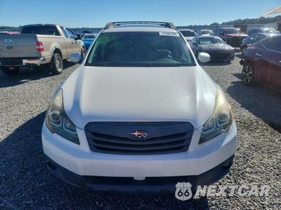 Piąte zdjęcie samochodu w środku: 2011 SUBARU OUTBACK 2.5I LIMITED VIN:4S4BRCKC9B3439850 - miniatura