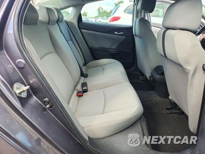 Zdjęcie 10 z 12 samochodu: 2018 HONDA CIVIC LX VIN:19XFC2F56JE206755 - miniatura