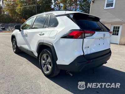 Drugie zdjęcie samochodu z przodu: 2025 TOYOTA RAV4 HYBRID XLE VIN:4T3RWRFV6SU176871 - miniatura