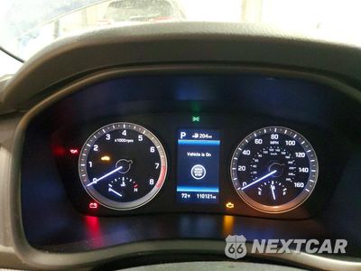 Zdjęcie 9 z 12 samochodu: 2018 HYUNDAI SONATA SEL+ VIN:5NPE34AF2JH724865 - miniatura