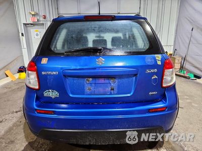 Zdjęcie 6 z 12 samochodu: 2013 SUZUKI SX4 VIN:JS2YB5A3XD6101803 - miniatura