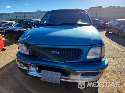 Piąte zdjęcie samochodu w środku: 1997 FORD F150 VIN:1FTEX18L8VKC18592 - miniatura
