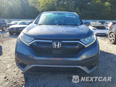 Piąte zdjęcie samochodu w środku: 2020 HONDA CR-V EX VIN:7FARW1H5XLE029687 - miniatura