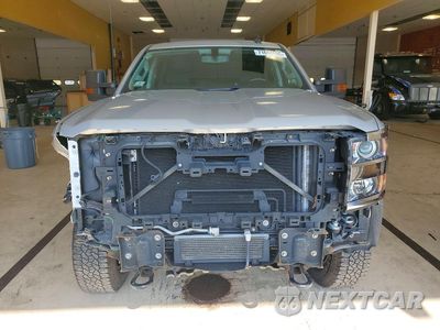 Piąte zdjęcie samochodu w środku: 2016 CHEVROLET SILVERADO K2500 HEAVY DUTY LT VIN:1GC1KVE81GF264460 - miniatura