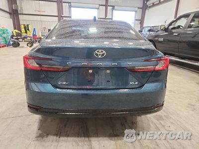 Zdjęcie 6 z 12 samochodu: 2025 TOYOTA CAMRY XLE VIN:4T1DAACK3SU051825 - miniatura