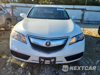 Piąte zdjęcie samochodu w środku: 2013 ACURA RDX VIN:5J8TB3H35DL003277 - miniatura