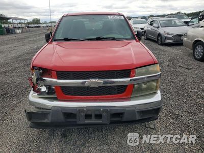 Piąte zdjęcie samochodu w środku: 2004 CHEVROLET COLORADO VIN:1GCCS196048118982 - miniatura