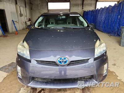 Piąte zdjęcie samochodu w środku: 2011 TOYOTA PRIUS FIVE VIN:JTDKN3DU0B0302738 - miniatura