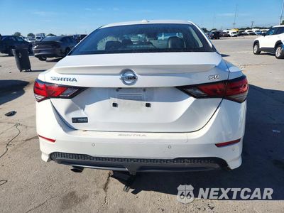 Zdjęcie 6 z 12 samochodu: 2023 NISSAN SENTRA SR VIN:3N1AB8DV2PY258302 - miniatura