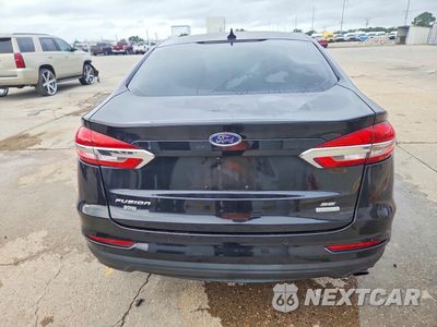 Zdjęcie 6 z 12 samochodu: 2020 FORD FUSION SE VIN:3FA6P0HD6LR249829 - miniatura