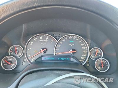 Zdjęcie 9 z 12 samochodu: 2005 CHEVROLET CORVETTE VIN:1G1YY34U955118142 - miniatura