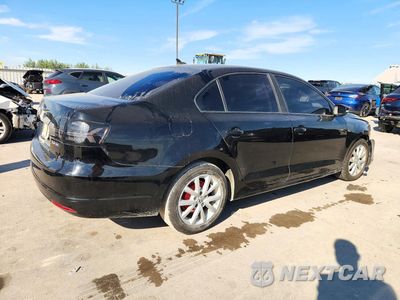 Trzecie zdjęcie samochodu z tyłu: 2011 VOLKSWAGEN JETTA SE VIN:3VWDZ7AJ7BM319951 - miniatura