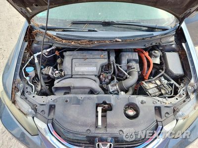 Zdjęcie 11 z 12 samochodu: 2013 HONDA CIVIC VIN:19XFB4F22DE001586 - miniatura