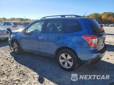 Drugie zdjęcie samochodu z przodu: 2015 SUBARU FORESTER 2.5I PREMIUM VIN:JF2SJAFC4FH800597 - miniatura