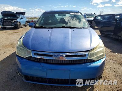 Piąte zdjęcie samochodu w środku: 2011 FORD FOCUS SEL VIN:1FAHP3HN8BW116679 - miniatura
