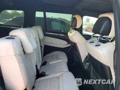 Zdjęcie 11 z 13 samochodu: 2017 MERCEDES-BENZ GLS 63 AMG 4MATIC VIN:4JGDF7FE4HA773809 - miniatura
