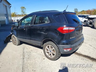 Drugie zdjęcie samochodu z przodu: 2018 FORD ECOSPORT SE VIN:MAJ6P1UL1JC210158 - miniatura