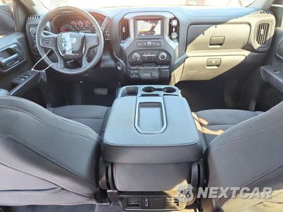 Zdjęcie 8 z 13 samochodu: 2025 CHEVROLET SILVERADO K1500 TRAIL BOSS CUSTOM VIN:3GCPKCEK6SG250751 - miniatura