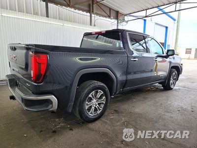 Trzecie zdjęcie samochodu z tyłu: 2026 GMC SIERRA C1500 SLT VIN:1GTPHDED3TZ205905 - miniatura