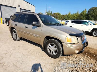 Czwarte zdjęcie samochodu z boku: 2004 GMC ENVOY VIN:1GKDT13S842318863 - miniatura