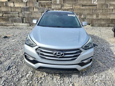Piąte zdjęcie samochodu w środku: 2017 HYUNDAI SANTA FE SPORT 2.0T ULTIMATE VIN:5XYZW4LA1HG476989 - miniatura