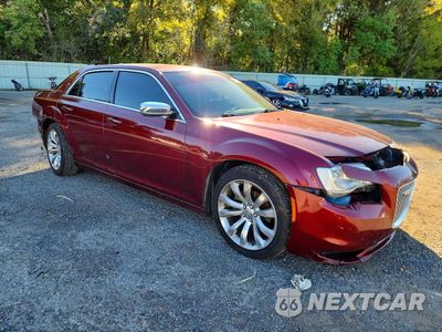 Czwarte zdjęcie samochodu z boku: 2018 CHRYSLER 300 TOURING VIN:2C3CCAAG4JH283610 - miniatura