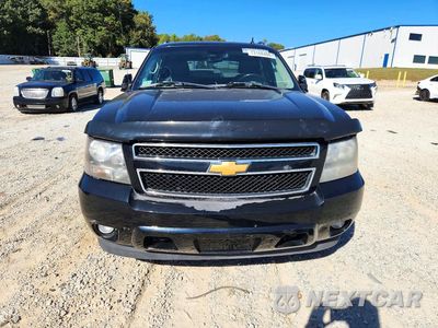 Piąte zdjęcie samochodu w środku: 2008 CHEVROLET AVALANCHE K1500 VIN:3GNFK12368G158052 - miniatura