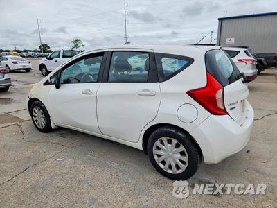 Drugie zdjęcie samochodu z przodu: 2015 NISSAN VERSA NOTE SV VIN:3N1CE2CP4FL364665 - miniatura